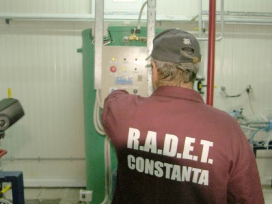 Mai multe puncte termice din Constanţa rămân fără apă caldă